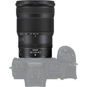 Ống kính NIKKOR Z 24-120mm f/4 S | Chính Hãng - Ảnh 4