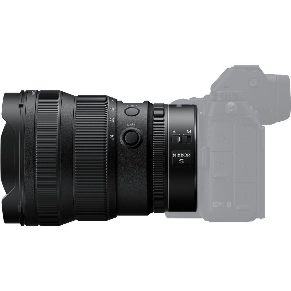 Ống kính NIKKOR Z 14-24mm f/2.8 S | Chính Hãng - Ảnh 2