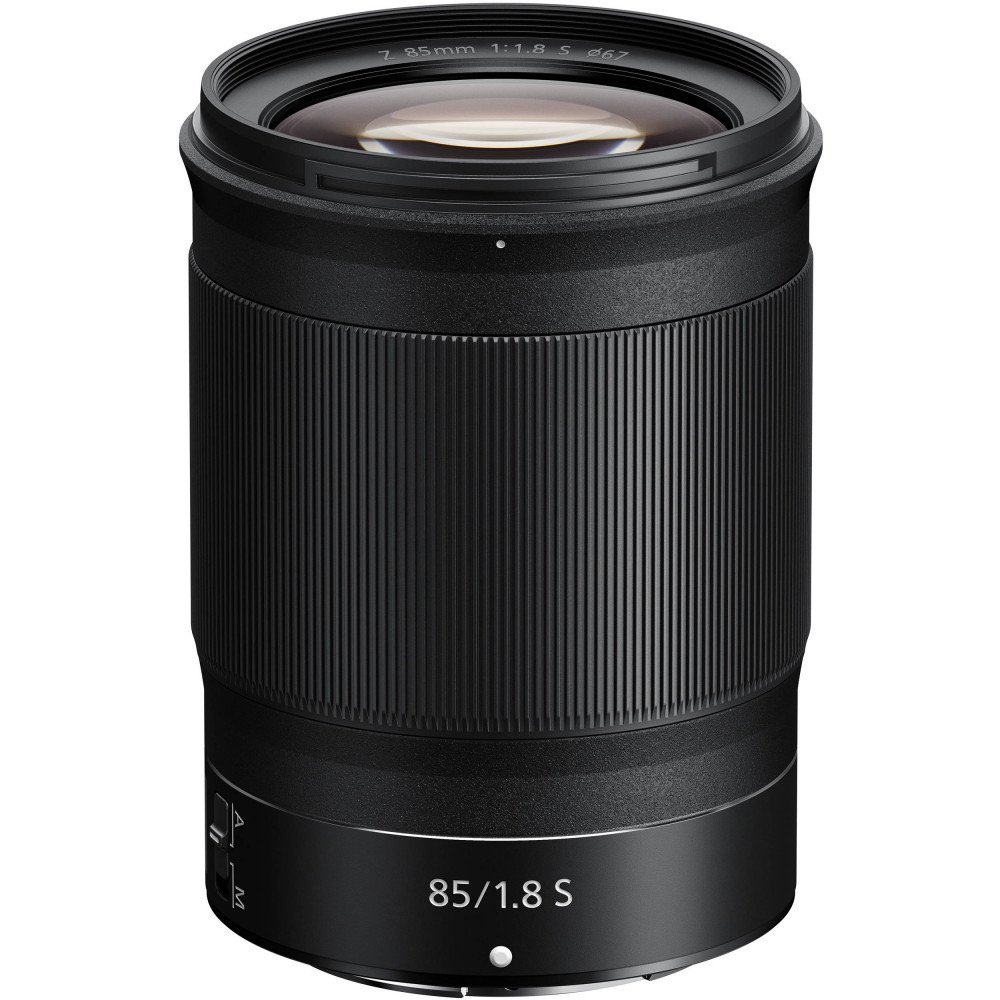 Ống kính NIKKOR Z 85mm f/1.8 S | Chính Hãng
