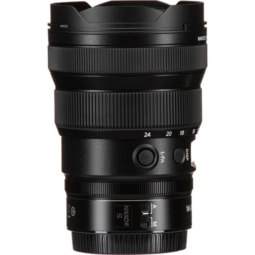 Ống kính NIKKOR Z 14-24mm f/2.8 S | Chính Hãng - Ảnh 4