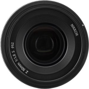 Ống kính NIKKOR Z 50mm f/1.8 S | Chính Hãng - Ảnh 4