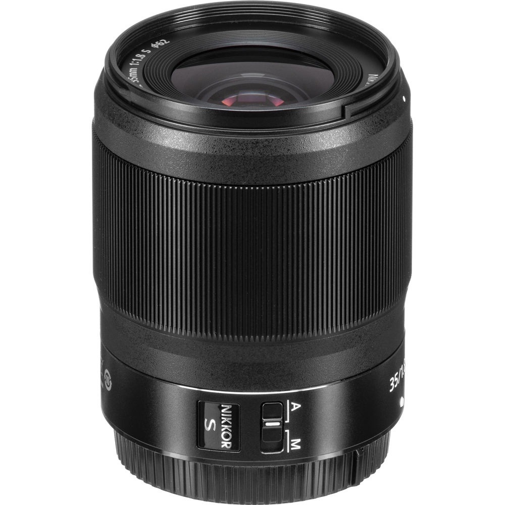 Ống kính NIKKOR Z 35mm f/1.8 S | Chính Hãng - Ảnh 3