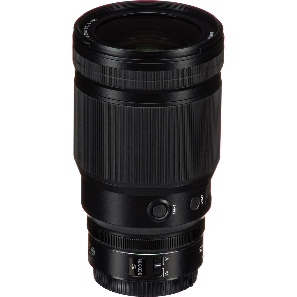 Ống kính NIKKOR Z 50mm f/1.2 S | Chính Hãng - Ảnh 6