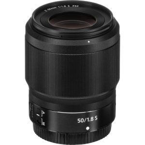 Ống kính NIKKOR Z 50mm f/1.8 S | Chính Hãng - Ảnh 6