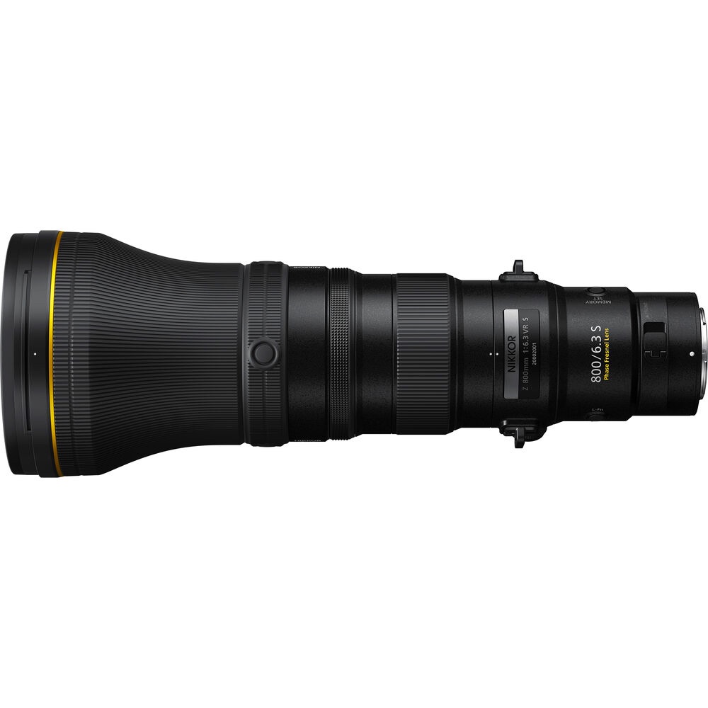 Ống kính NIKKOR Z 800mm f/6.3 VR S WW | Chính Hãng - Ảnh 2