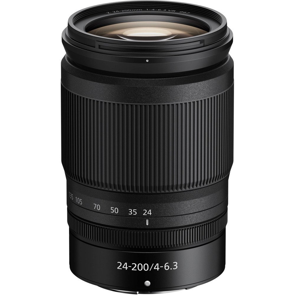 Ống kính NIKKOR Z 24-200mm f/4-6.3 VR | Chính Hãng