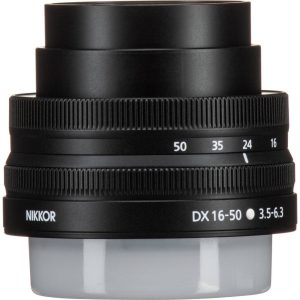 Ống kính NIKKOR Z DX 16-50mm f/3.5-6.3 VR | Chính Hãng - Ảnh 2