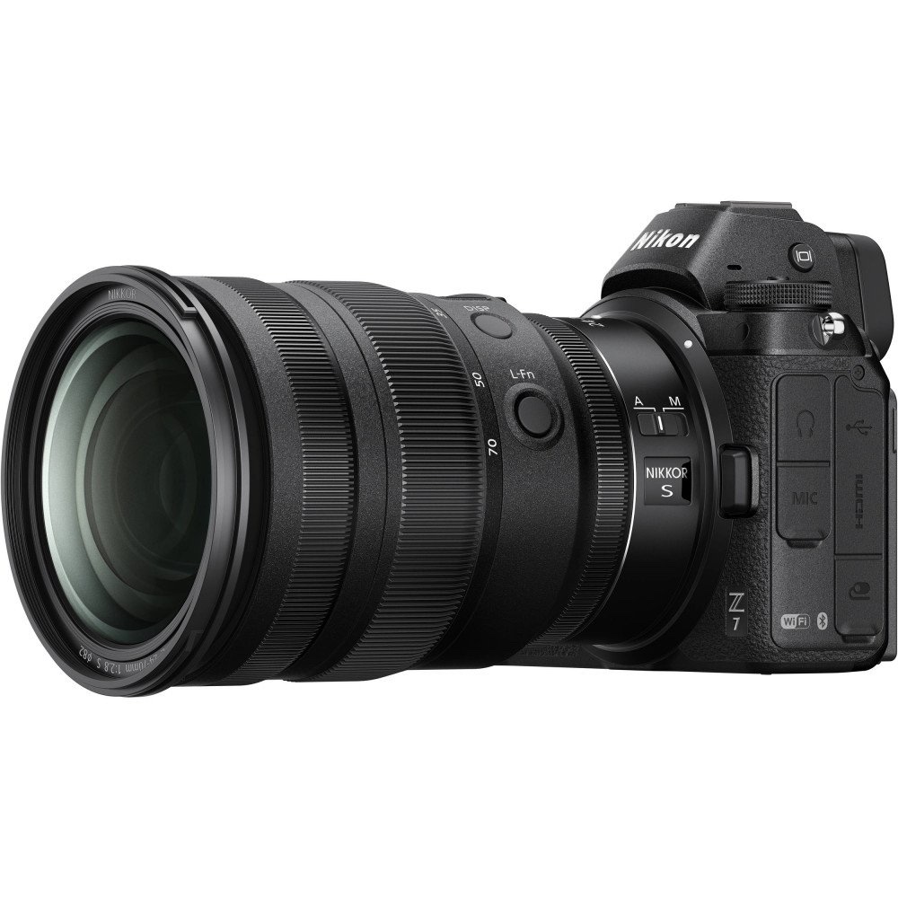 Ống kính NIKKOR Z 24-70mm f/2.8 S | Chính Hãng - Ảnh 5