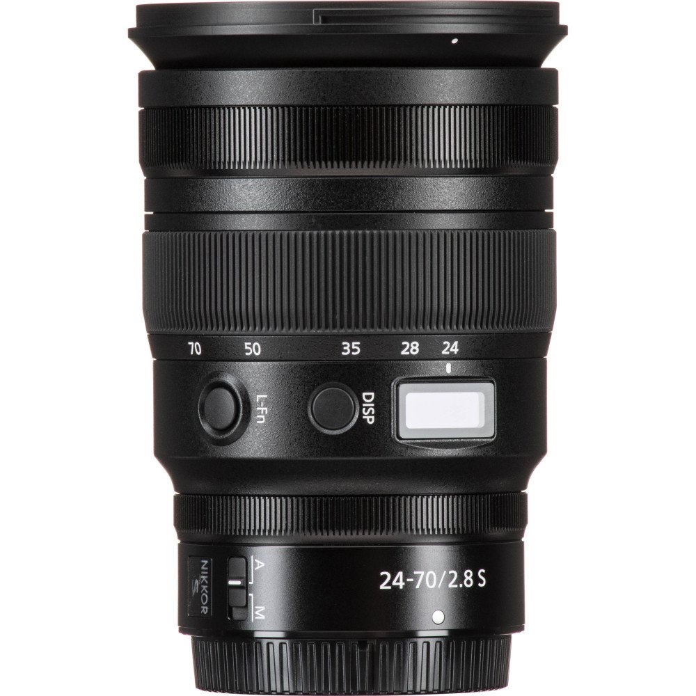 Ống kính NIKKOR Z 24-70mm f/2.8 S | Chính Hãng - Ảnh 3
