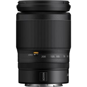 Ống kính NIKKOR Z 24-200mm f/4-6.3 VR | Chính Hãng - Ảnh 2