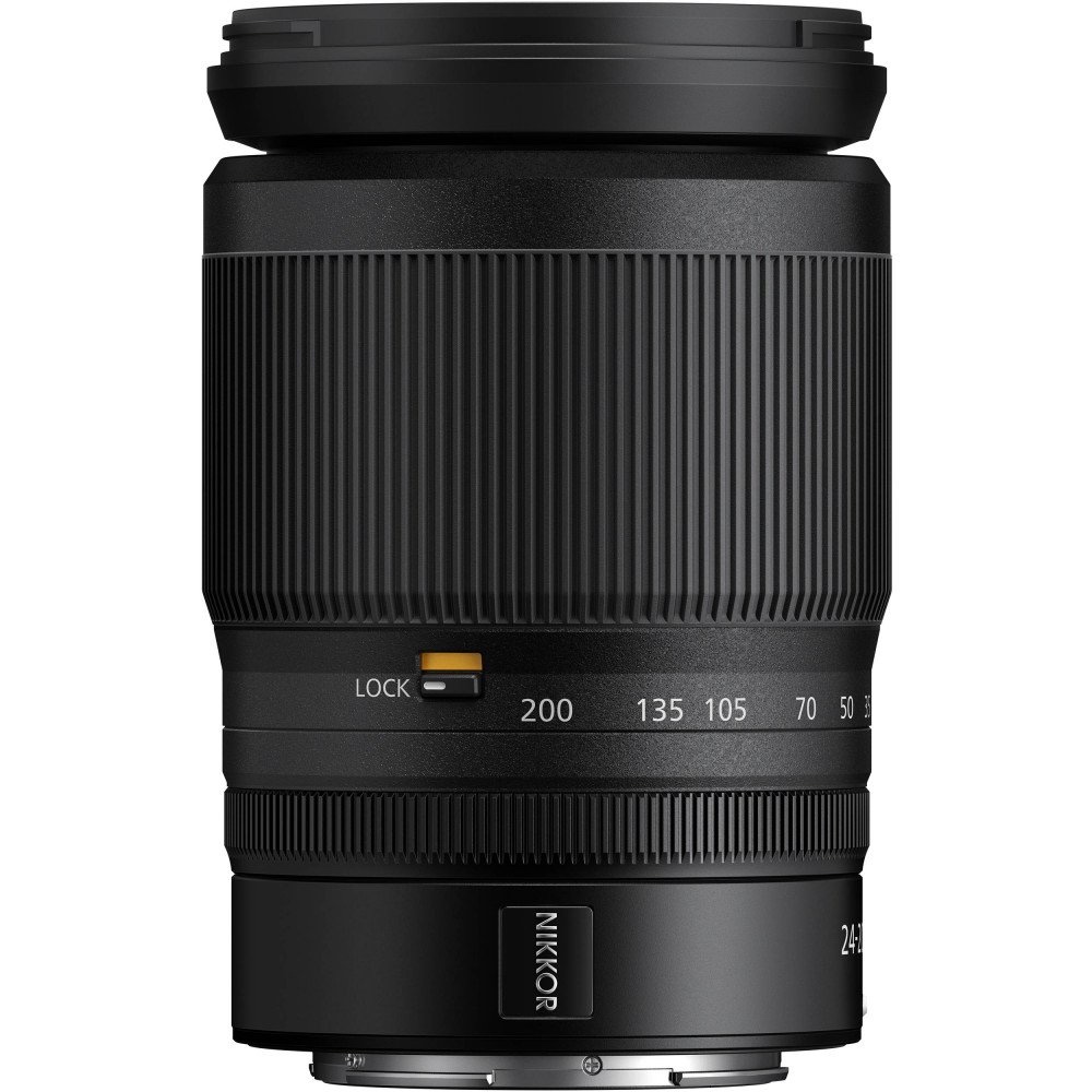 Ống kính NIKKOR Z 24-200mm f/4-6.3 VR | Chính Hãng - Ảnh 2