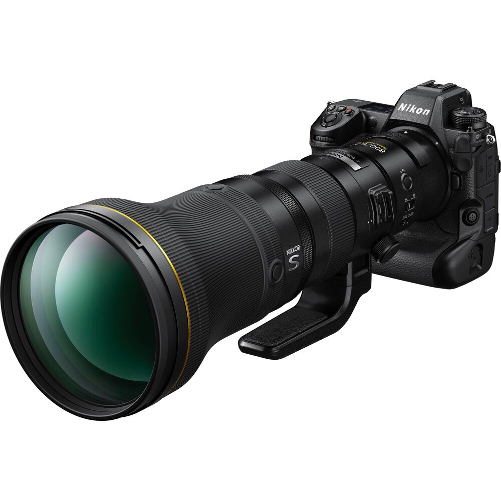 Ống kính NIKKOR Z 800mm f/6.3 VR S WW | Chính Hãng - Ảnh 5