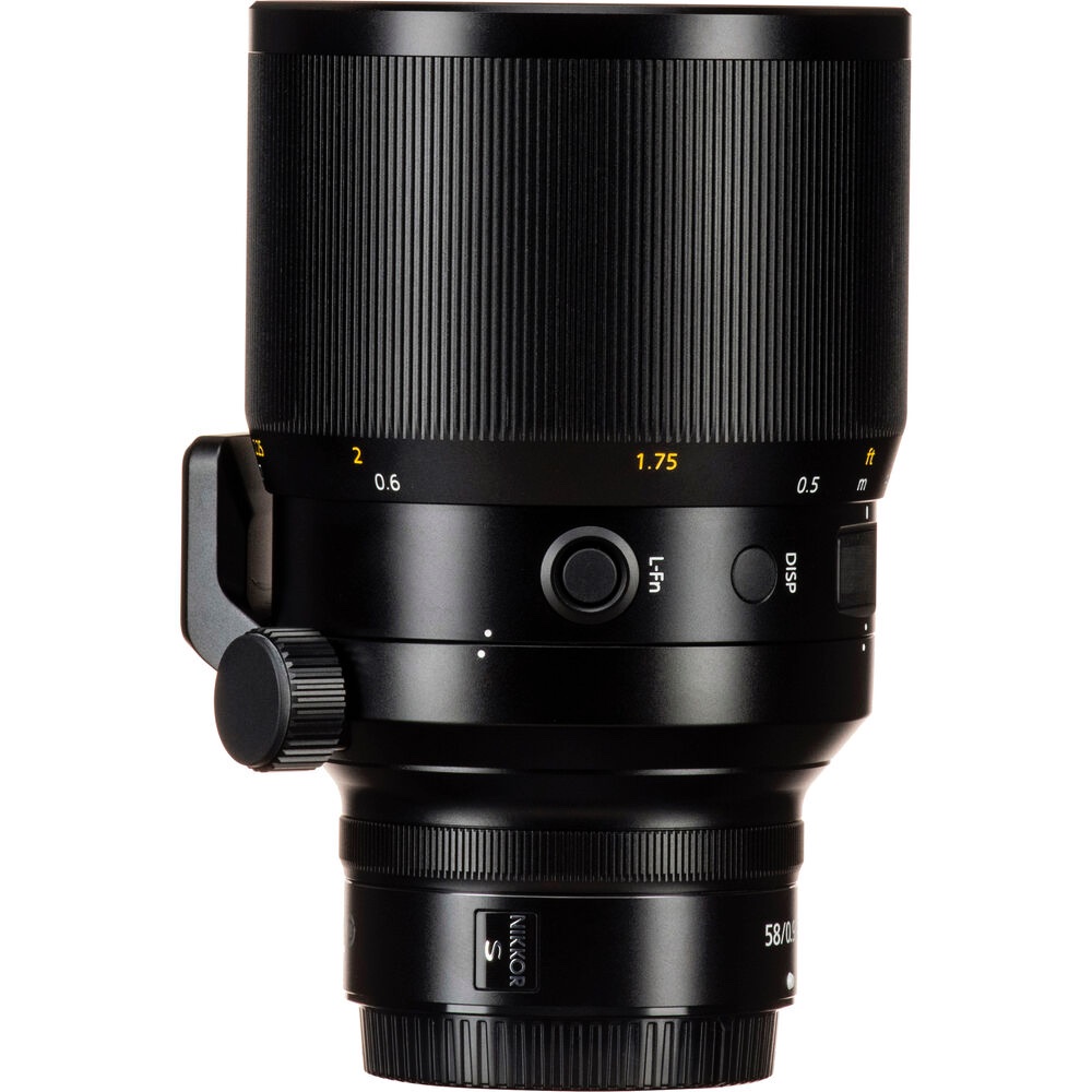 Ống kính NIKKOR Z 58mm f/0.95 S NOCT | Chính Hãng - Ảnh 5