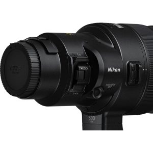 Ống kính NIKKOR Z 600mm f/4 TC VR S | Chính Hãng - Ảnh 5