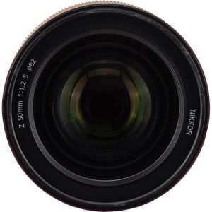 Ống kính NIKKOR Z 50mm f/1.2 S | Chính Hãng - Ảnh 5