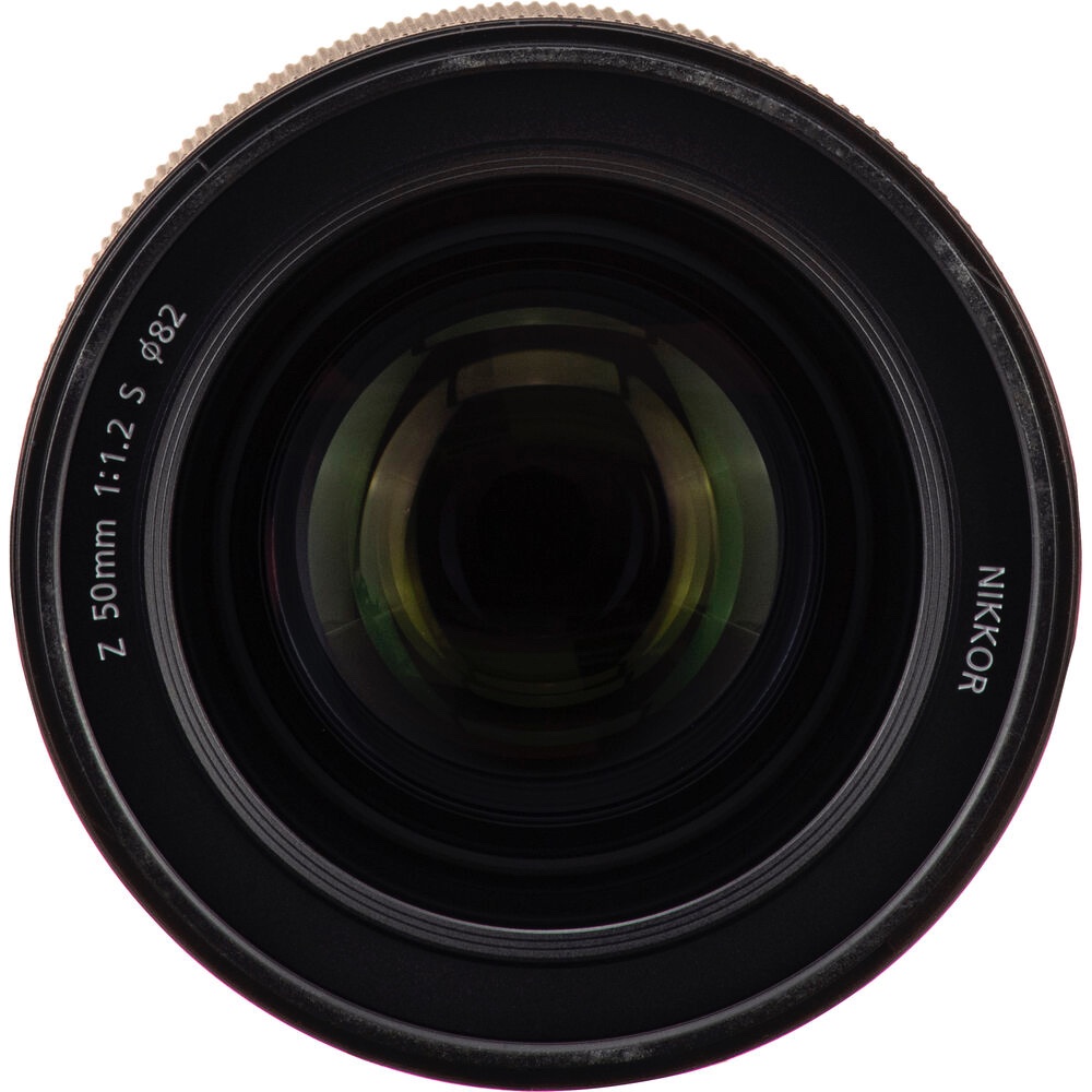 Ống kính NIKKOR Z 50mm f/1.2 S | Chính Hãng - Ảnh 5