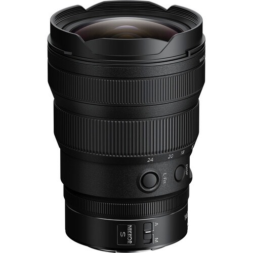 Ống kính NIKKOR Z 14-24mm f/2.8 S | Chính Hãng
