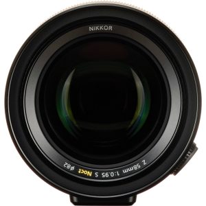 Ống kính NIKKOR Z 58mm f/0.95 S NOCT | Chính Hãng - Ảnh 6