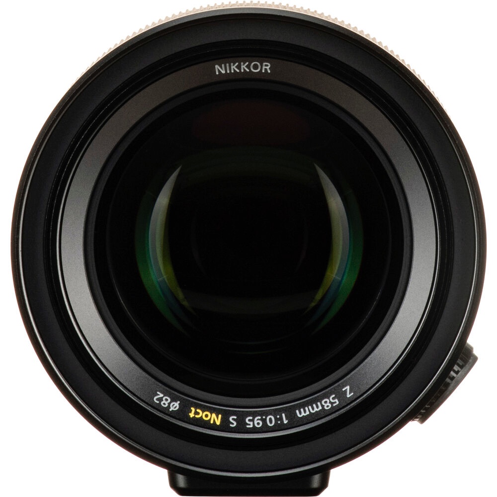 Ống kính NIKKOR Z 58mm f/0.95 S NOCT | Chính Hãng - Ảnh 6