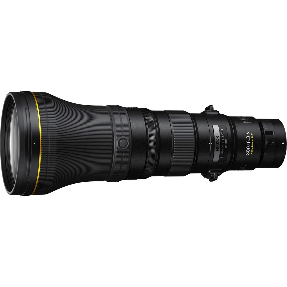 Ống kính NIKKOR Z 800mm f/6.3 VR S WW | Chính Hãng