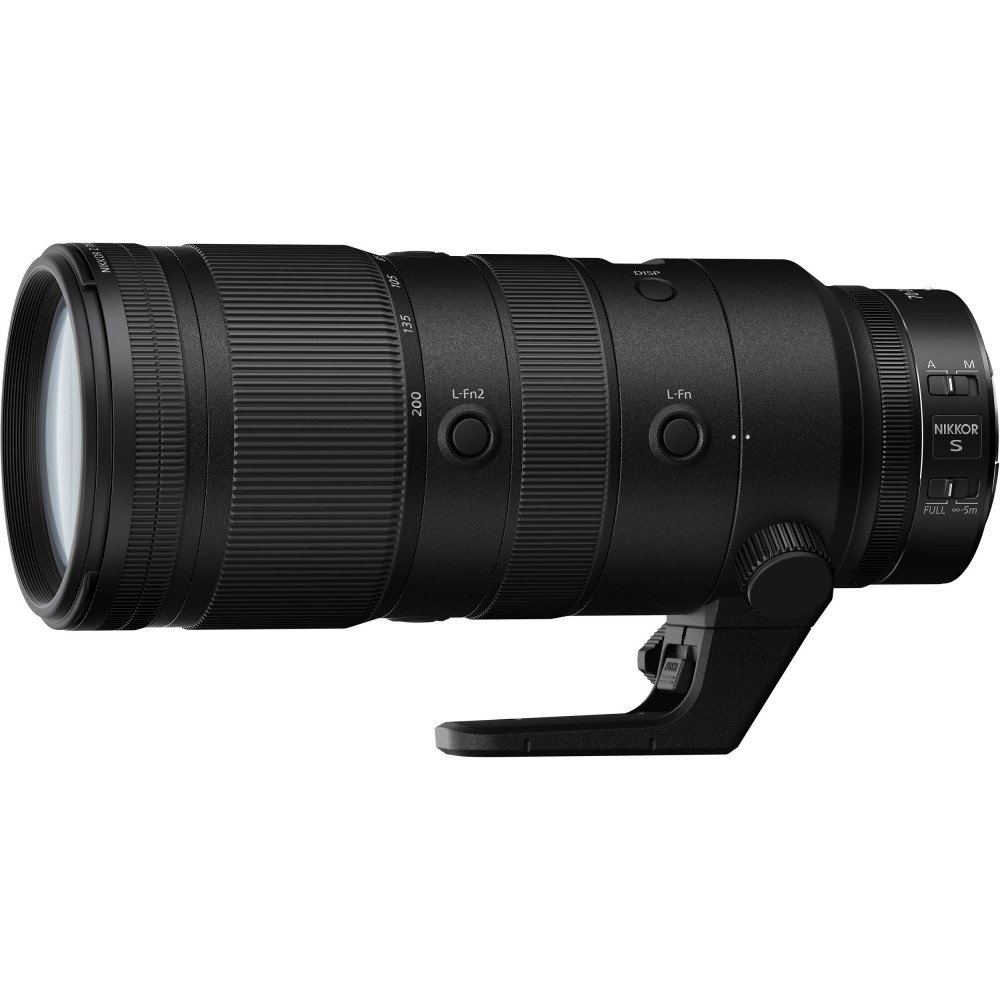 Ống kính NIKKOR Z 70-200mm f/2.8 VR S | Chính Hãng - Ảnh 2
