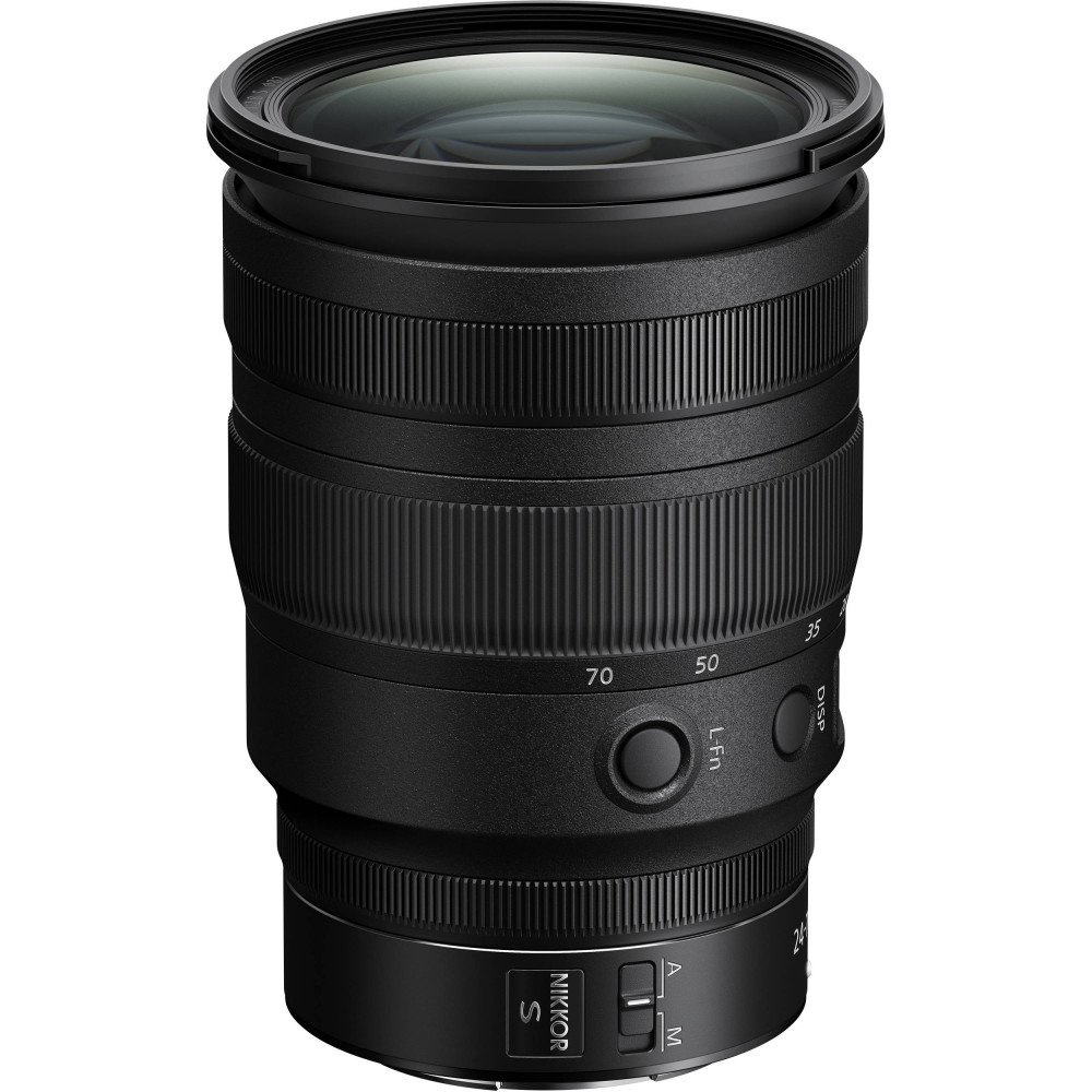 Ống kính NIKKOR Z 24-70mm f/2.8 S | Chính Hãng - Ảnh 2