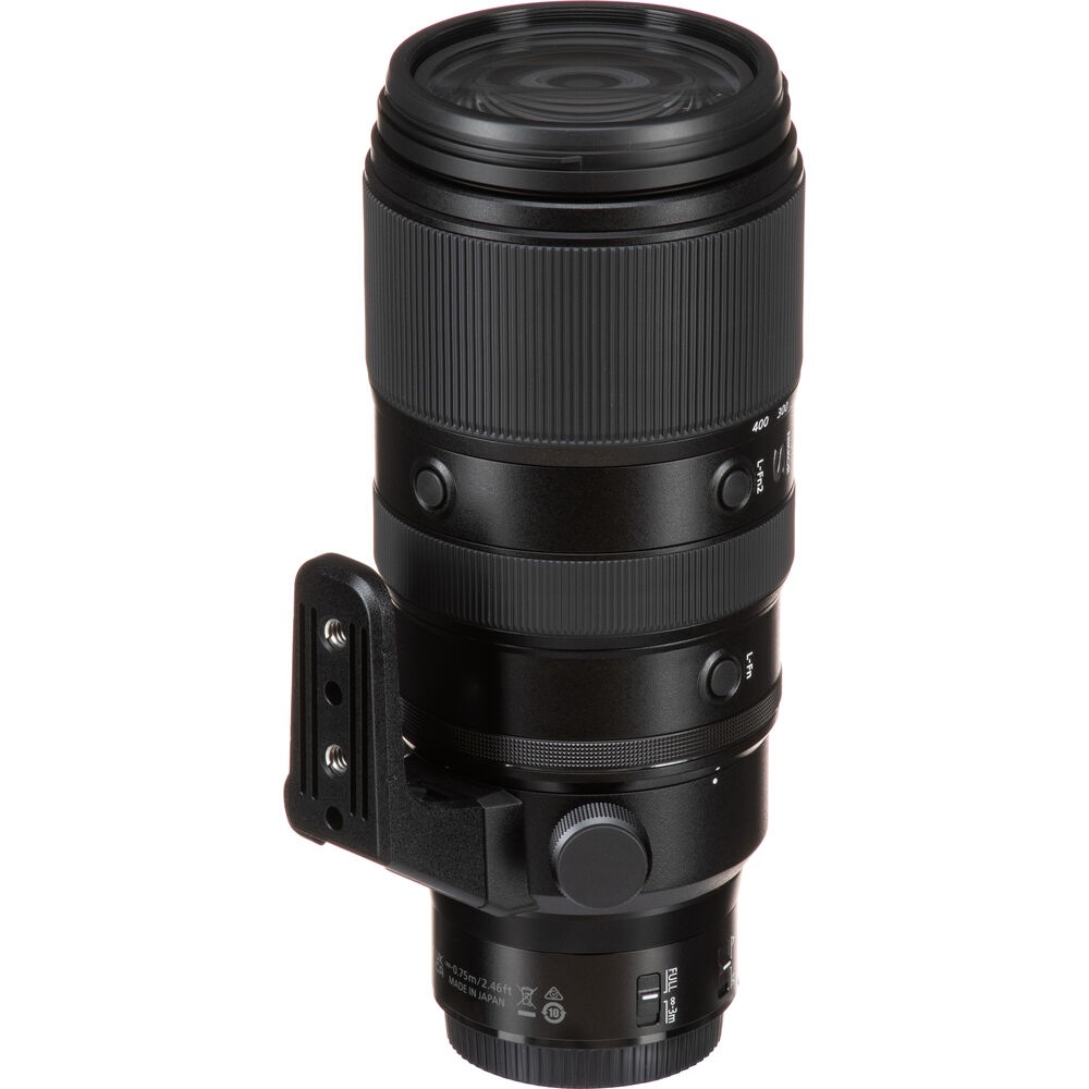 Ống kính NIKKOR Z 100-400mm f/4.5-5.6 VR S | Chính hãng - Ảnh 5