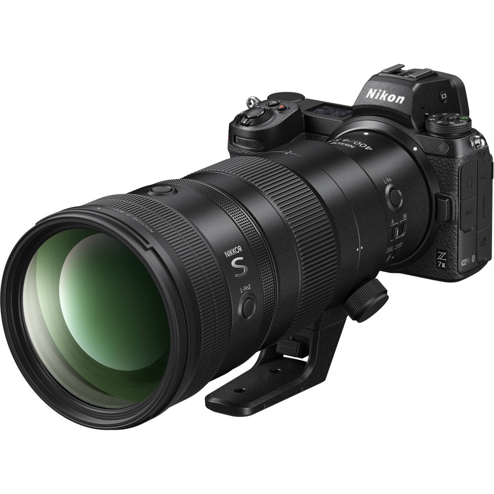 Ống kính NIKKOR Z 400mm f/4.5 VR S | Chính Hãng - Ảnh 2