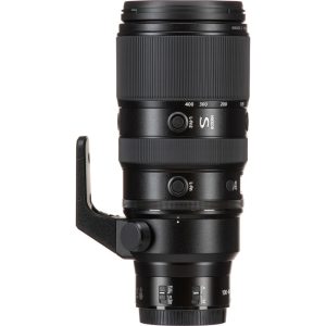 Ống kính NIKKOR Z 100-400mm f/4.5-5.6 VR S | Chính hãng - Ảnh 4
