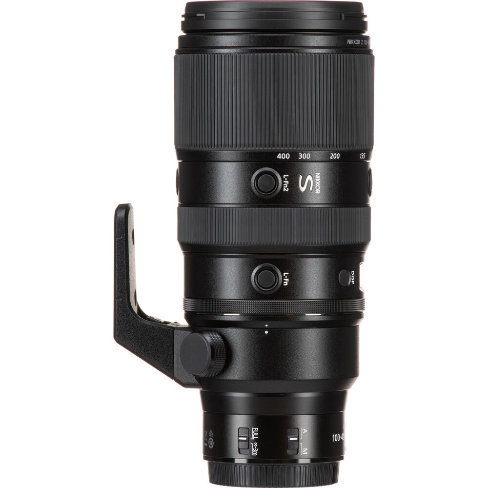 Ống kính NIKKOR Z 100-400mm f/4.5-5.6 VR S | Chính hãng - Ảnh 4