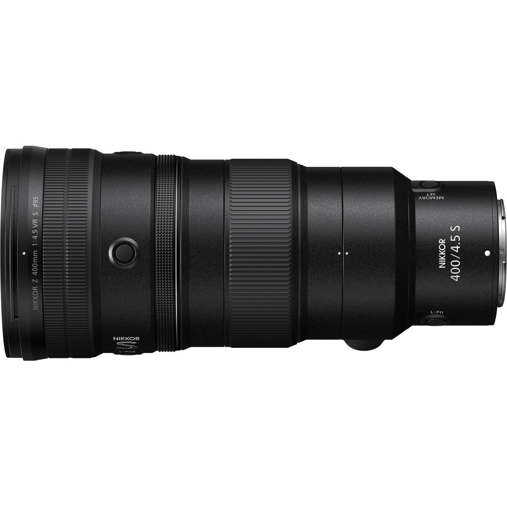 Ống kính NIKKOR Z 400mm f/4.5 VR S | Chính Hãng