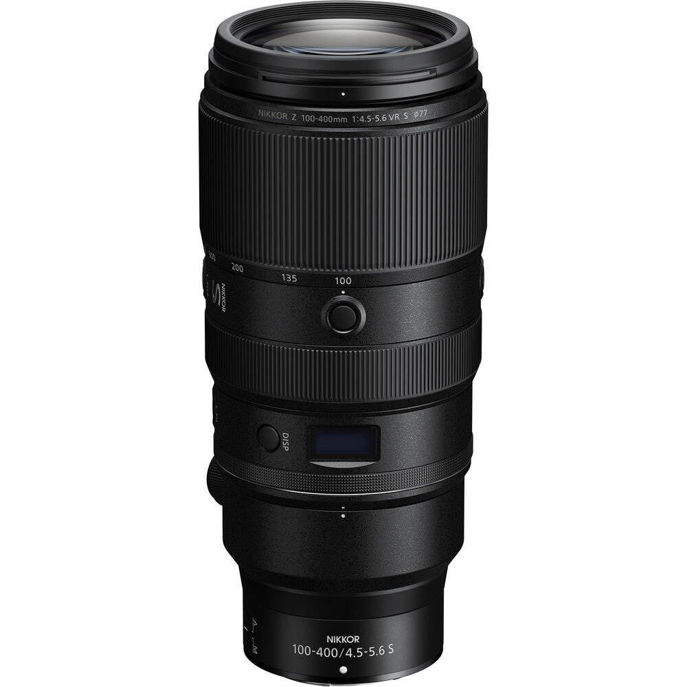 Ống kính NIKKOR Z 100-400mm f/4.5-5.6 VR S | Chính hãng