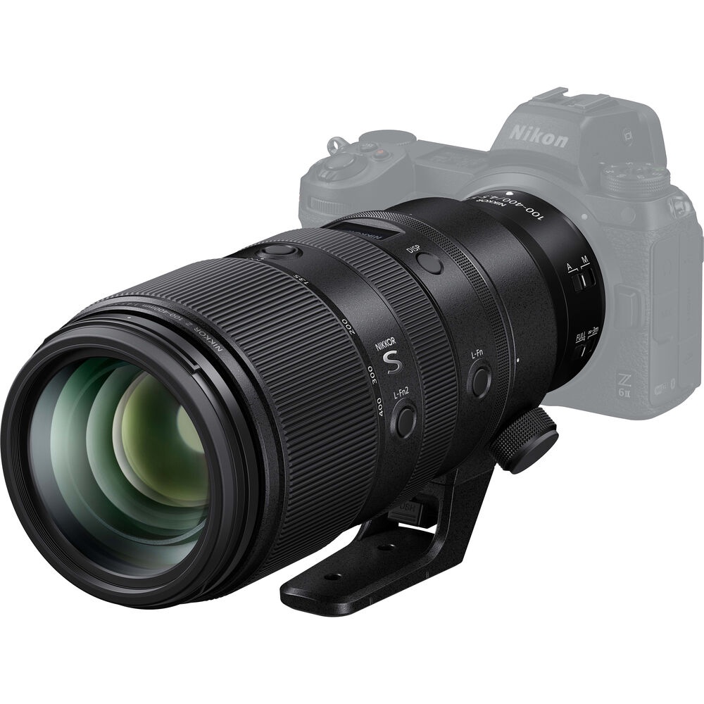 Ống kính NIKKOR Z 100-400mm f/4.5-5.6 VR S | Chính hãng - Ảnh 3