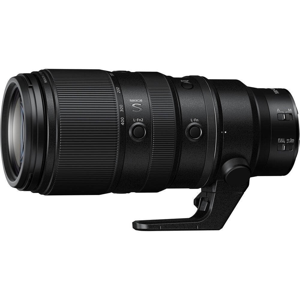 Ống kính NIKKOR Z 100-400mm f/4.5-5.6 VR S | Chính hãng - Ảnh 2