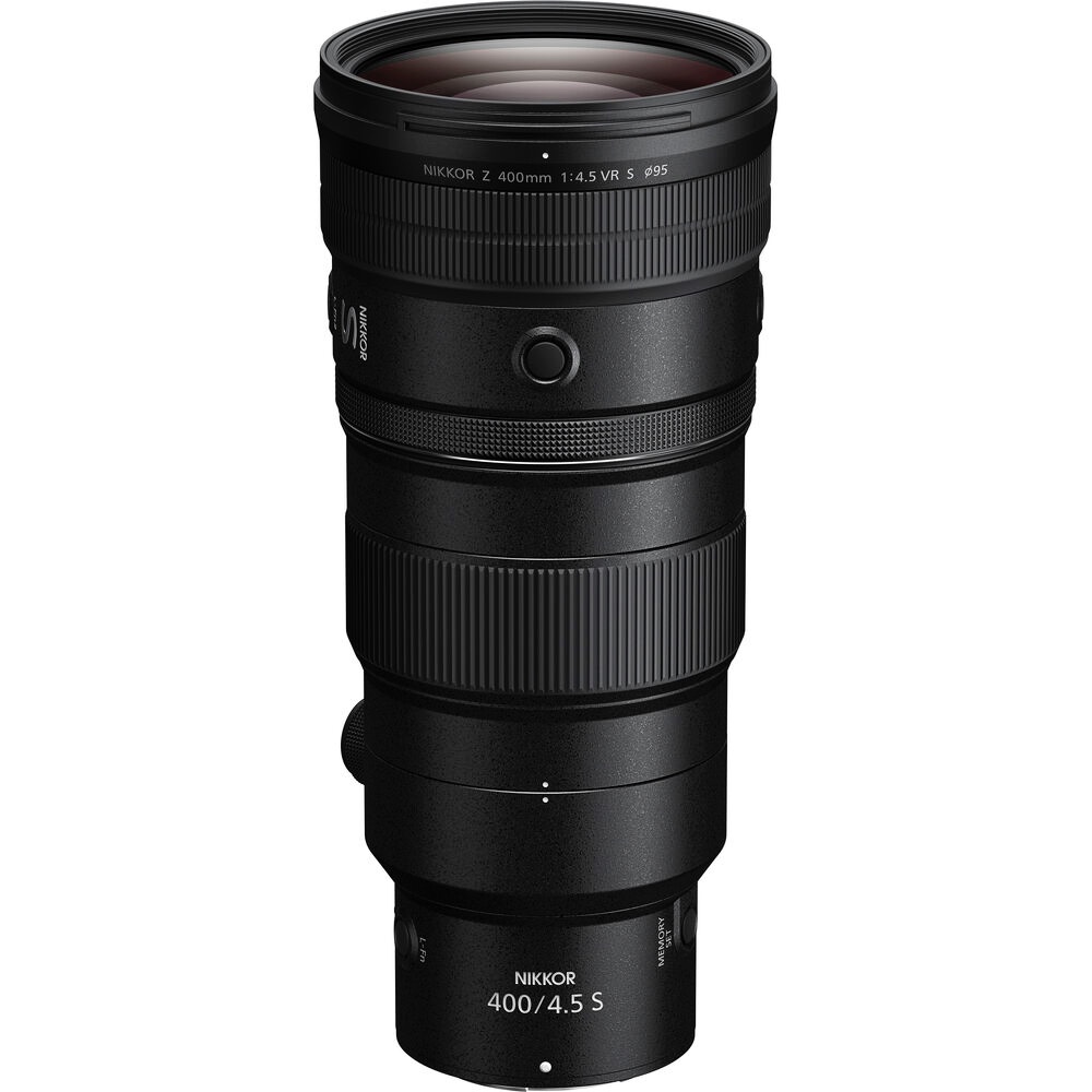 Ống kính NIKKOR Z 400mm f/4.5 VR S | Chính Hãng - Ảnh 4