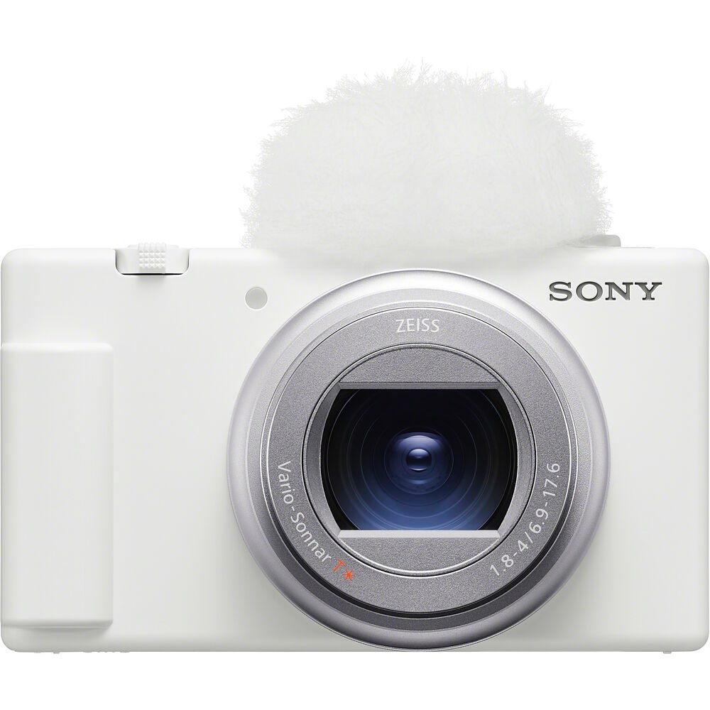 Máy ảnh Sony ZV-1 II (ZV1M2) | Chính Hãng - Ảnh 7