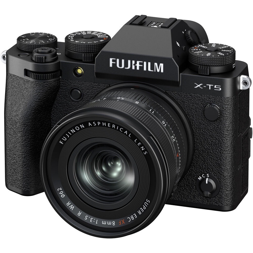 Fujifilm XF 8mm f/3.5 R WR | Chính Hãng - Ảnh 7