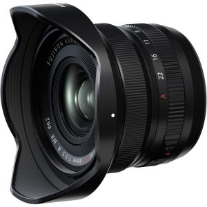 Fujifilm XF 8mm f/3.5 R WR | Chính Hãng - Ảnh 6