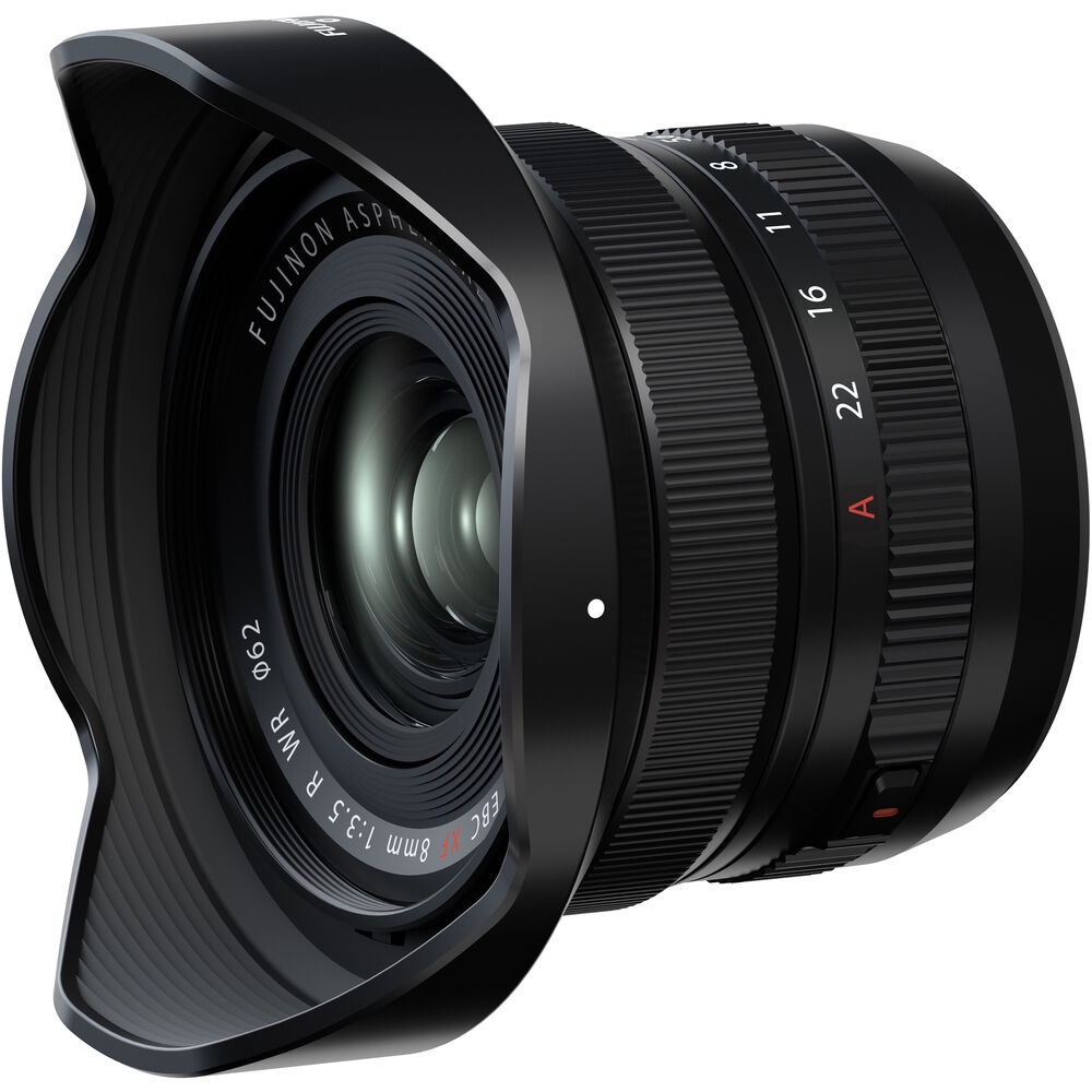 Fujifilm XF 8mm f/3.5 R WR | Chính Hãng - Ảnh 6