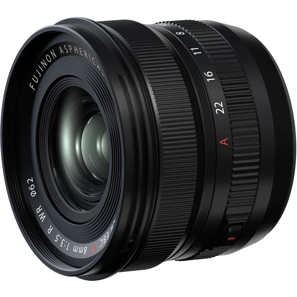 Fujifilm XF 8mm f/3.5 R WR | Chính Hãng - Ảnh 3