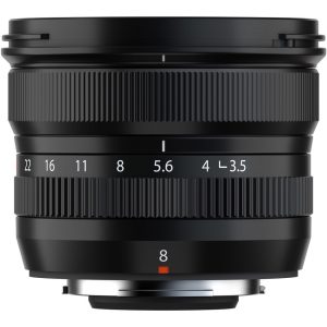 Fujifilm XF 8mm f/3.5 R WR | Chính Hãng - Ảnh 2