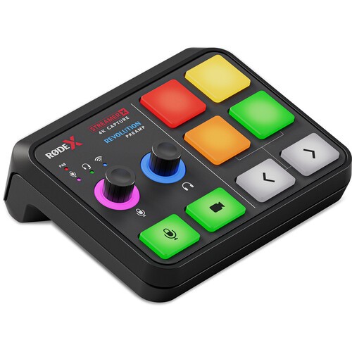 Rode Streamer X - Thiết bị hỗ trợ livestream chuyên nghiệp - Chính hãng