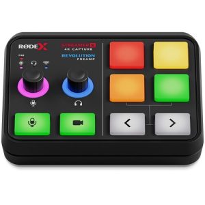 Rode Streamer X - Thiết bị hỗ trợ livestream chuyên nghiệp - Chính hãng - Ảnh 3