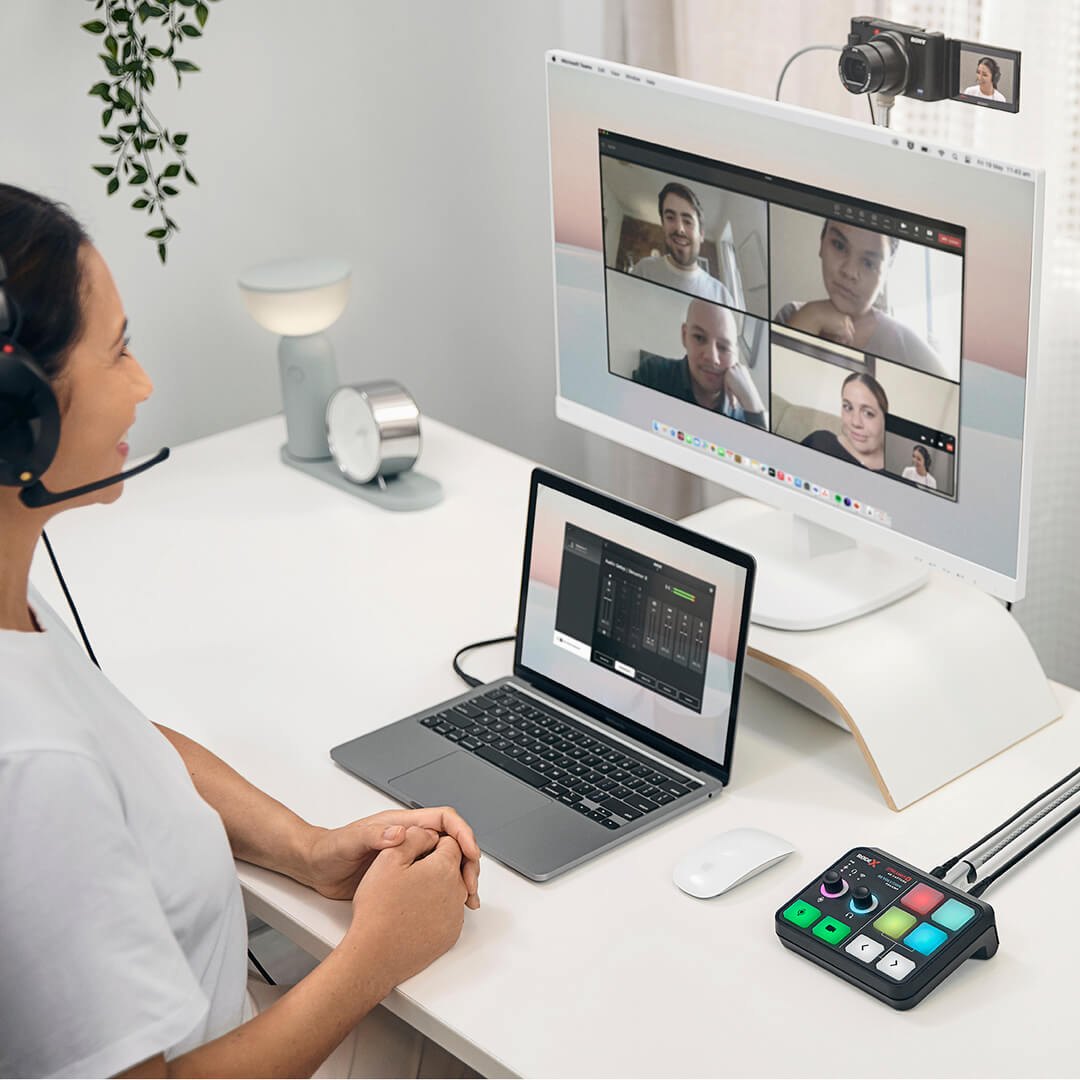 Rode Streamer X - Thiết bị hỗ trợ livestream chuyên nghiệp - Chính hãng - Ảnh 8