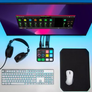 Rode Streamer X - Thiết bị hỗ trợ livestream chuyên nghiệp - Chính hãng - Ảnh 5