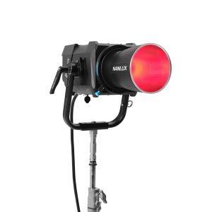Đèn NANLUX Evoke 900C Spot Light with FL-35YK Fresnel Lens and Flight Case - Ảnh 3