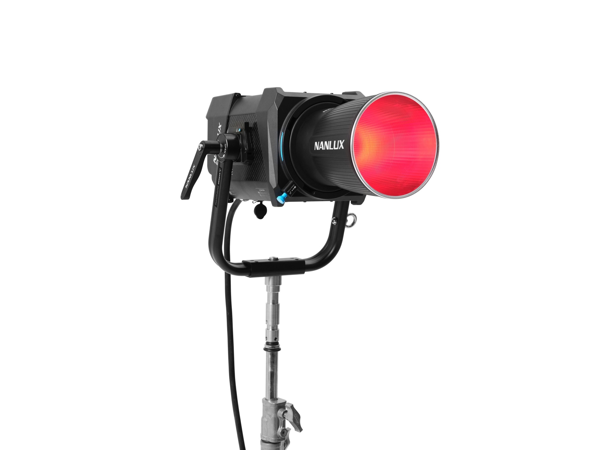 Đèn NANLUX Evoke 900C Spot Light with FL-35YK Fresnel Lens and Flight Case - Ảnh 3