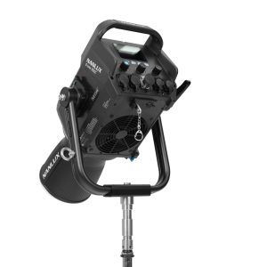 Đèn NANLUX Evoke 900C Spot Light with FL-35YK Fresnel Lens and Flight Case - Ảnh 2
