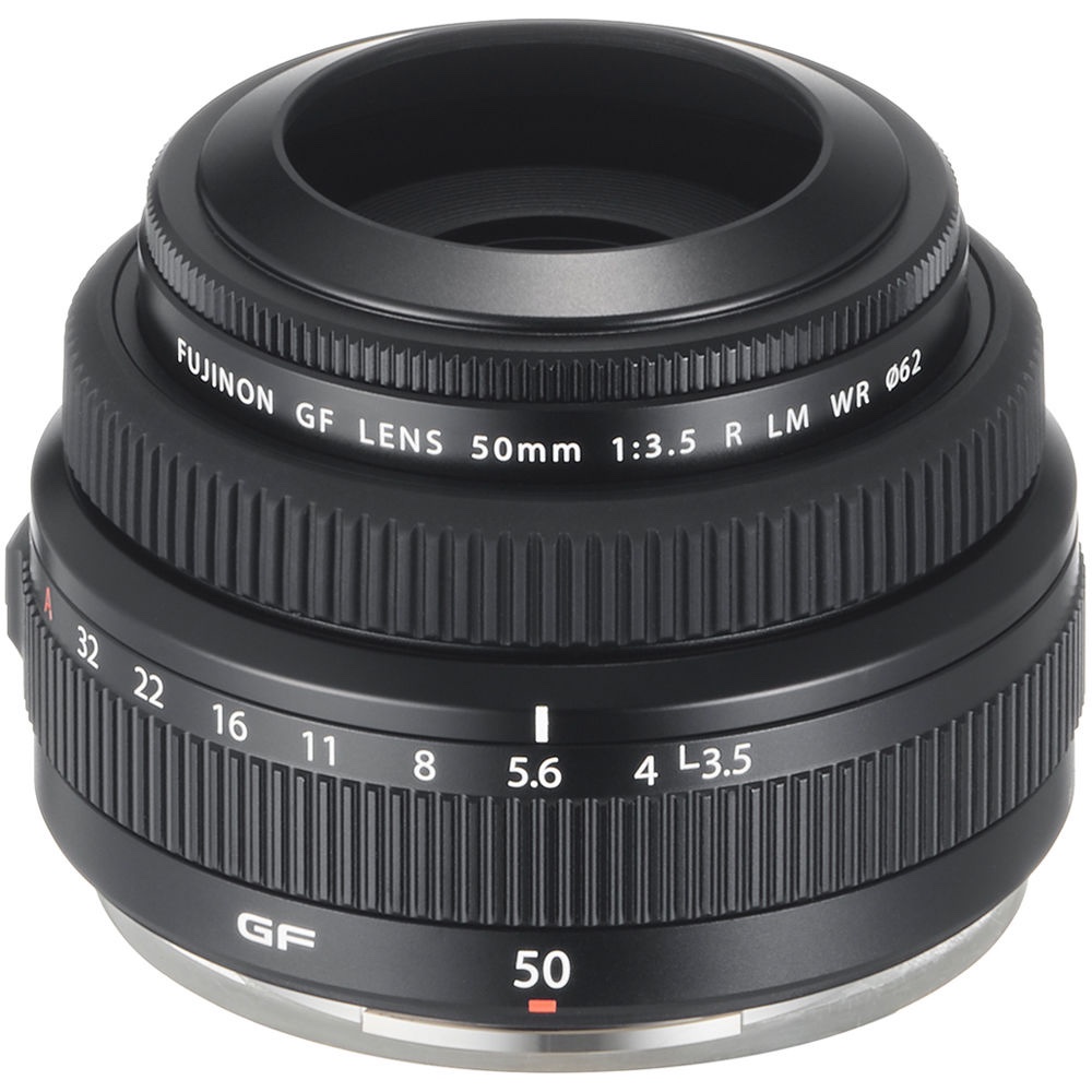 Fujifilm GF50mm f/3.5 R LM WR | Chính hãng - Ảnh 3