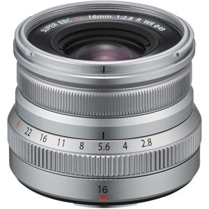 Fujifilm XF 16mm f/2.8 R WR Bạc | Chính Hãng - Ảnh 2